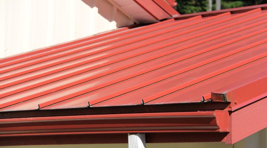 Industrial Roof Repair in Panhandle, TX